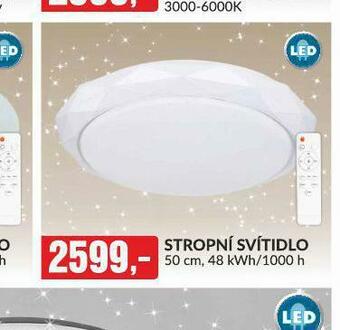Baumax Stropní svítidlo nabídka