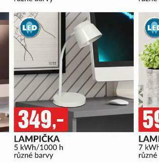 Lampička