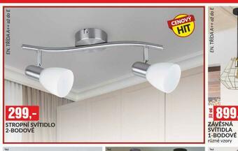 Baumax Stropní svítidlo nabídka