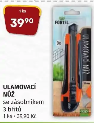 Coop hb ULAMOVACÍ NŮŽ nabídka