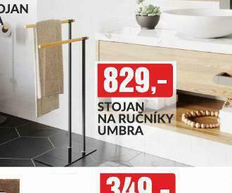 Baumax Stojan na ručníky nabídka