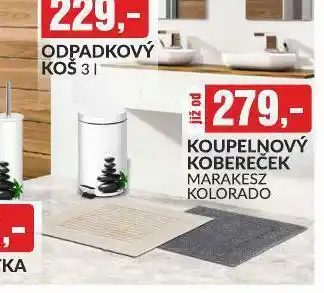 Koupelnový kobereček