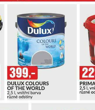 Baumax Dulux colours of the world nabídka