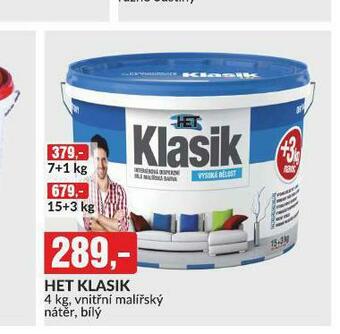 Baumax Het klasik nabídka