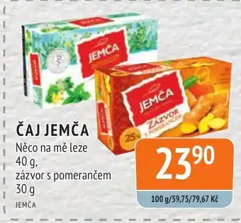 Coop hb ČAJ JEMČA nabídka