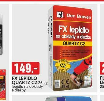 Baumax Fx lepidlo quartz c2 nabídka