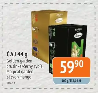 Coop hb ČAJ 44 g nabídka