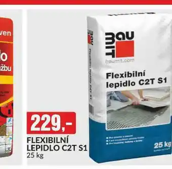 Baumax Felxibilní lepidlo c2t s1 nabídka