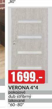 Baumax Dveře verona 4*4 nabídka