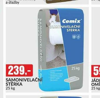 Baumax Samonivelační stěrka nabídka