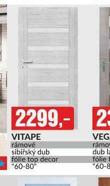 Baumax Dveře vitape nabídka
