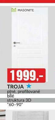 Dveře troja