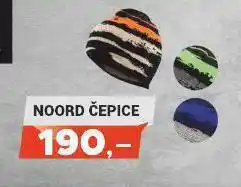 Baumax Noord čepice nabídka