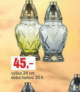 Baumax Hřbitovní svíčka nabídka