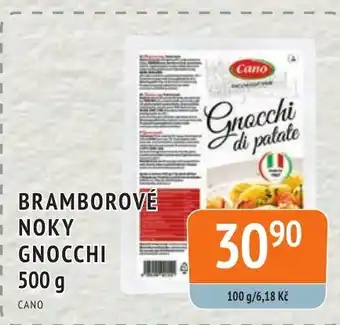 BRAMBOROVÉ NOKY GNOCCHI 500 g