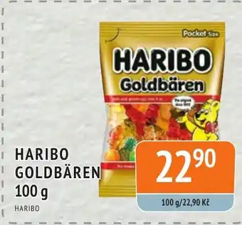 HARIBO GOLDBÄREN 100 g