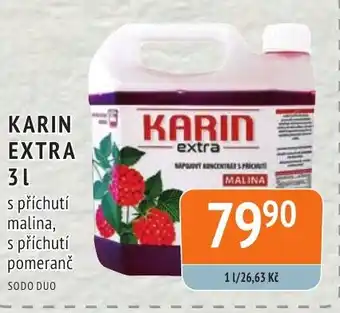 Coop hb KARIN EXTRA 3L nabídka