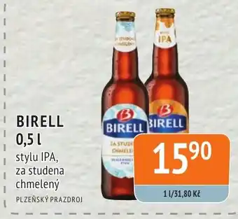 Coop hb BIRELL 0,5 L nabídka