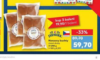 Kaufland Honzovy buchty nabídka