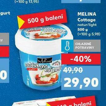 Kaufland Cottage nabídka