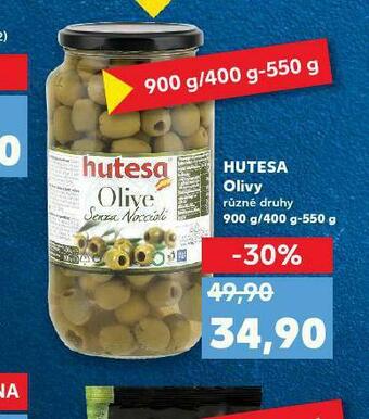Kaufland Olivy nabídka