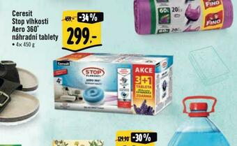 Albert Ceresit stop vlhkosti aero 360 ° nabídka