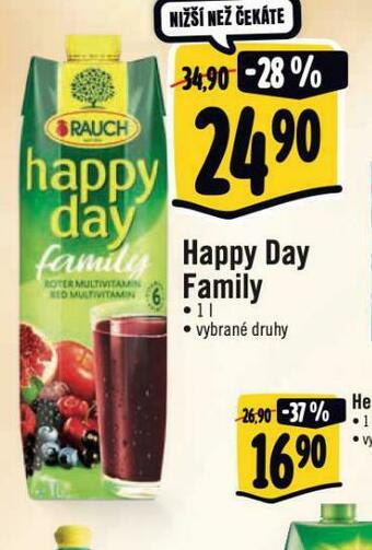 Albert Happy day family nabídka