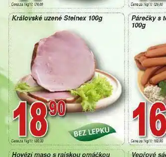 Královské uzené