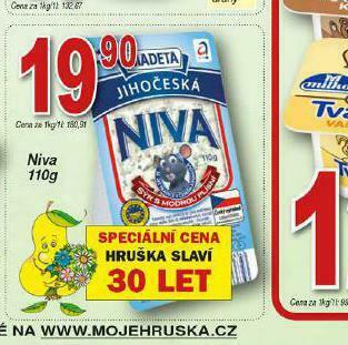 Lidl Niva nabídka
