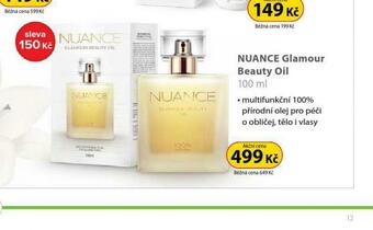 Dr. Max Nuance glamour beauty oil nabídka