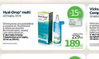 Benu Hyal-drop multi nabídka