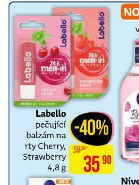Teta Labello pečující balzám na rty nabídka