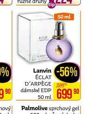 Teta Lanvin eclat d´arpege nabídka