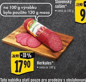 Jip Herkules nabídka