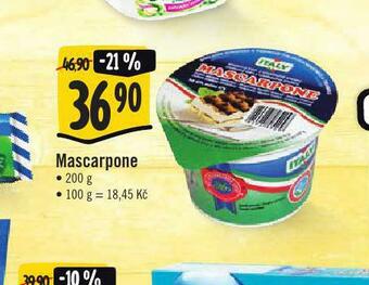 Jip Mascarpone nabídka