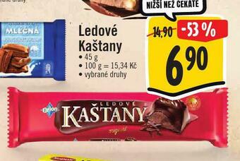 Jip Ledové kaštany nabídka