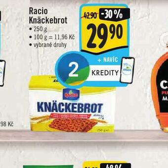 Racio knäckebrot
