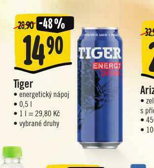 Jip Tiger nabídka