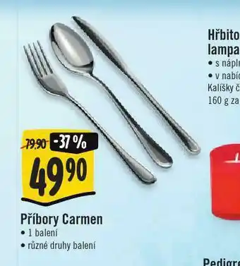 Příbory
