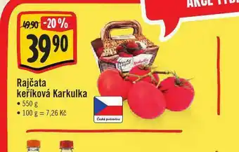 Jip Rajčata keříková karkulka nabídka