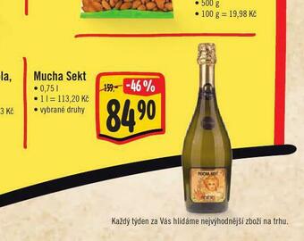 Jip Mucha sekt nabídka