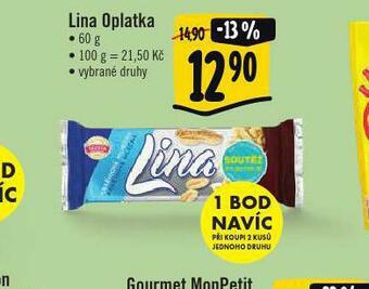 Albert Lina oplatka nabídka