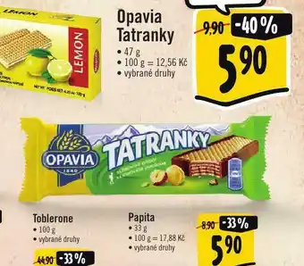 Albert Opavia ttaranky nabídka