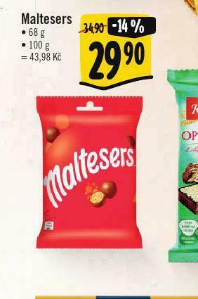 Albert Maltesers nabídka