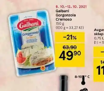 Galboni gorgonzola cremoso