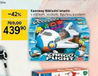 Keenway nákladní letadlo