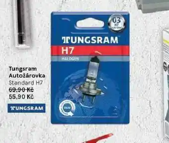 Tesco Autožárovky h7 nabídka