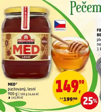 Penny Market MED nabídka