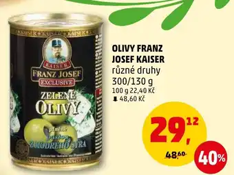 OLIVY FRANZ JOSEF KAISER