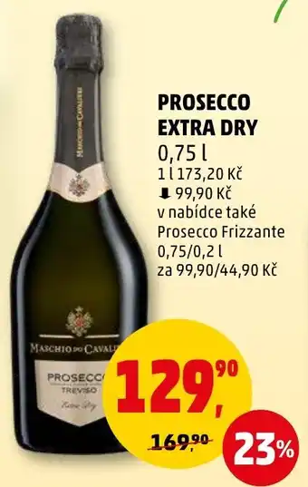 Penny Market PROSECCO EXTRA DRY nabídka